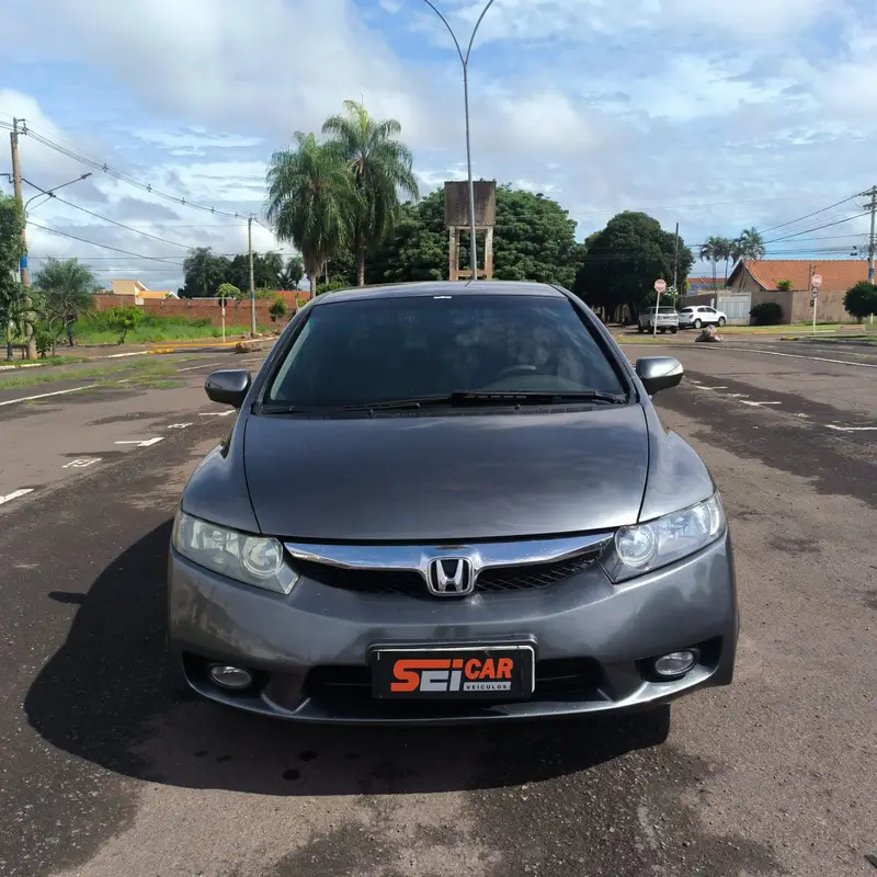 Honda New  LXL 1.8 16V i-VTEC (Flex)