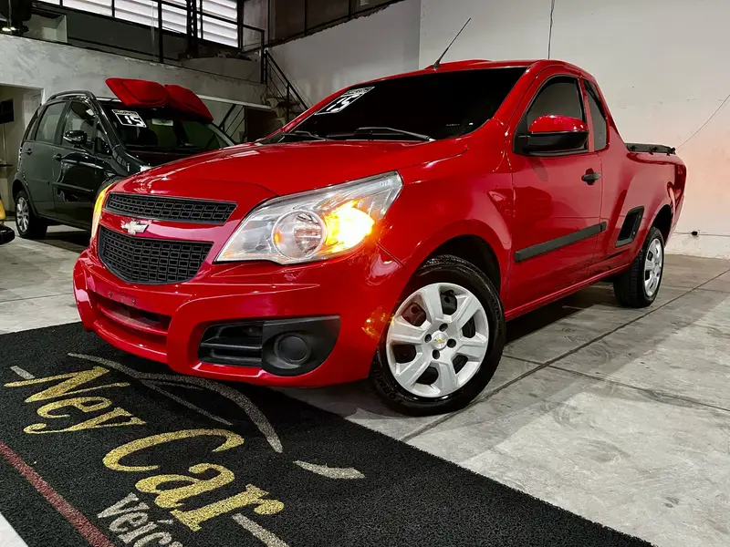 Chevrolet Montana LS 1.4 (Flex)