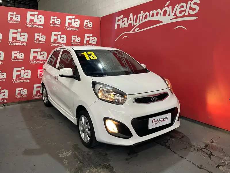 Kia Picanto 1.0 (Flex) J320