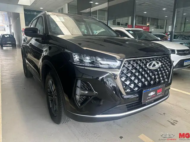Carro CAOA Chery Tiggo 7 2025 SPORT 1.5 Turbo Flex Aut.