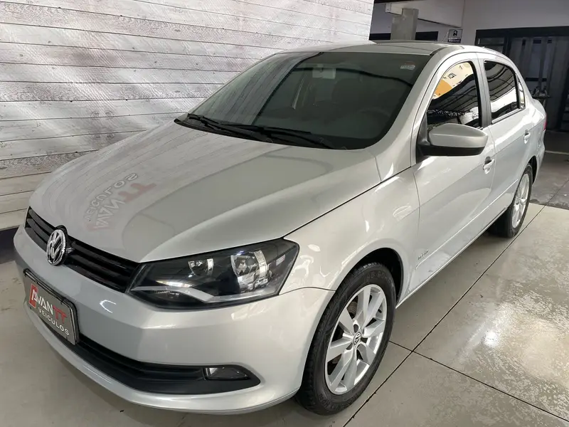 Volkswagen Voyage 1.6 Total Flex