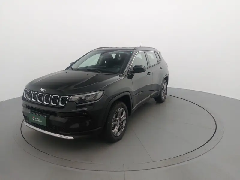 Jeep Compass Longitude 1.3 T270 (Aut) (Flex)