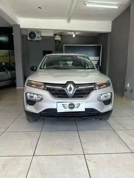 Renault Kwid Intense 1.0 12v SCe (Flex)