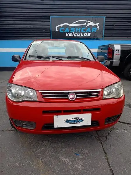 Fiat Palio Fire 1.0 8V (Flex) 2p