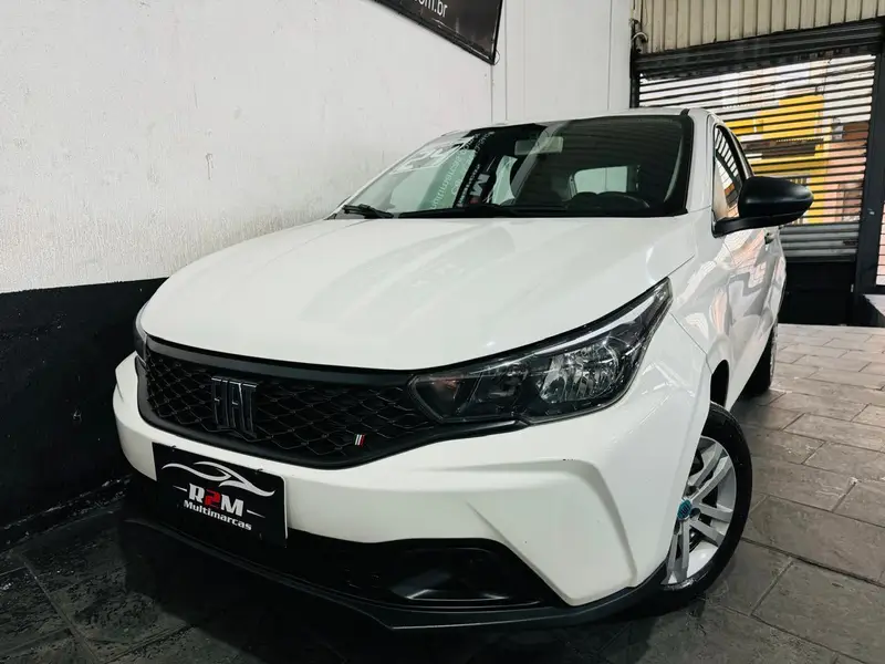 Fiat Argo 1.0