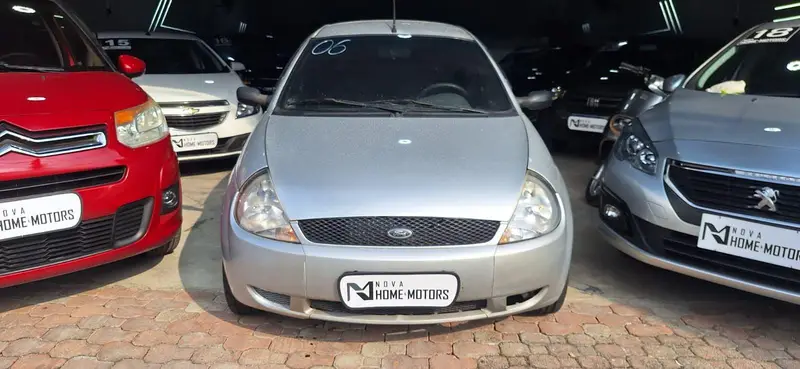 Ford Ka Ka GL 1.0 MPi (nova série)