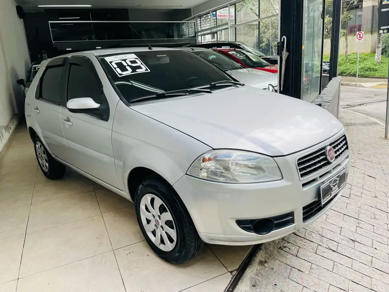 Fiat Palio ELX 1.0 (Flex) 4p