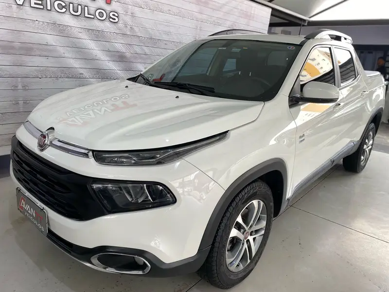 Fiat Toro 2.0 TDI Freedom Auto 4WD (Diesel)