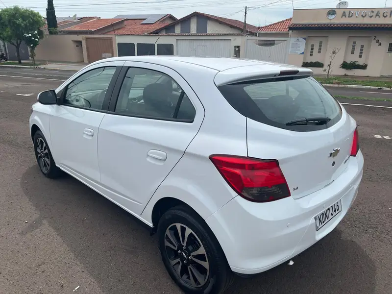 Chevrolet 1.4 LTZ SPE/4