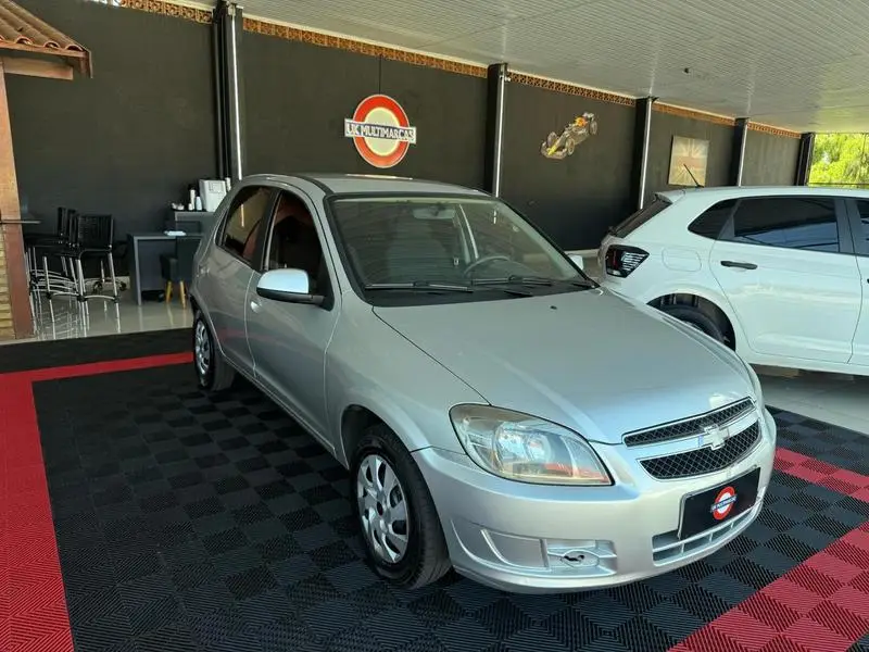 Chevrolet Celta LT 1.0 (Flex)