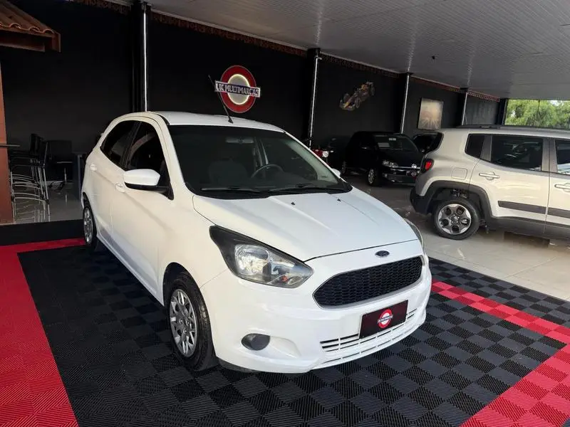 Ford Ka 1.0 SE (Flex)