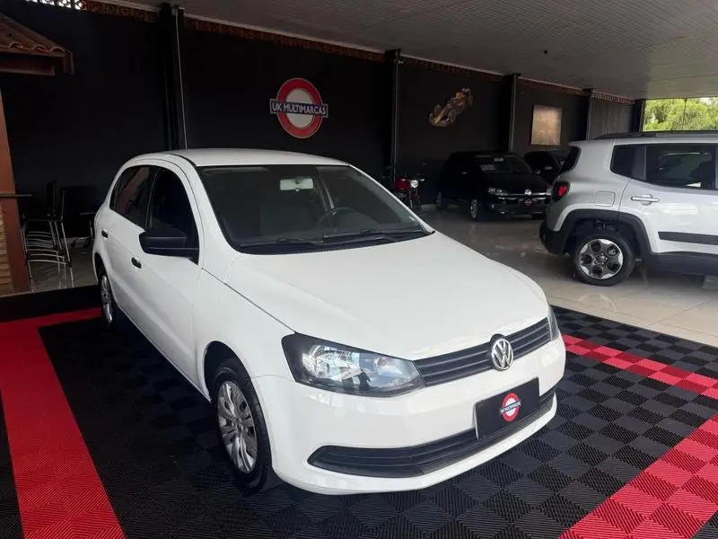 Volkswagen Gol Special 1.0 Total Flex