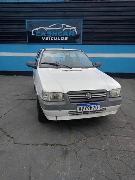 Fiat Uno Mille Uno Mille WAY ECONOMY 1.0 F.Flex