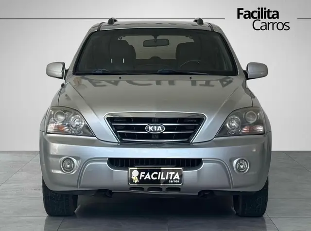 Carro Kia Sorento 2008 EX 2.5 16V