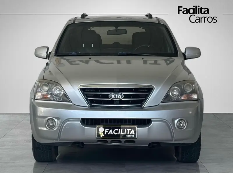 Kia Sorento EX 2.5 16V