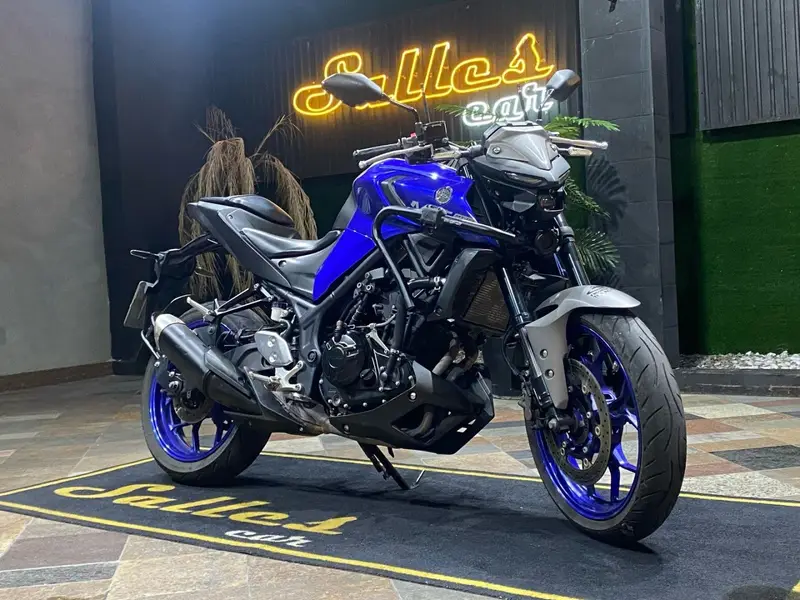 Yamaha MT-03 (ABS)