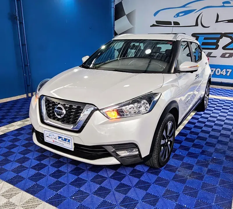 Nissan Kicks 1.6 SL CVT (Flex)