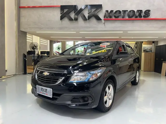 Carro Chevrolet Prisma 2015 1.4 LT SPE/4