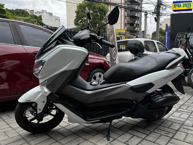 Yamaha NMax 160 ABS