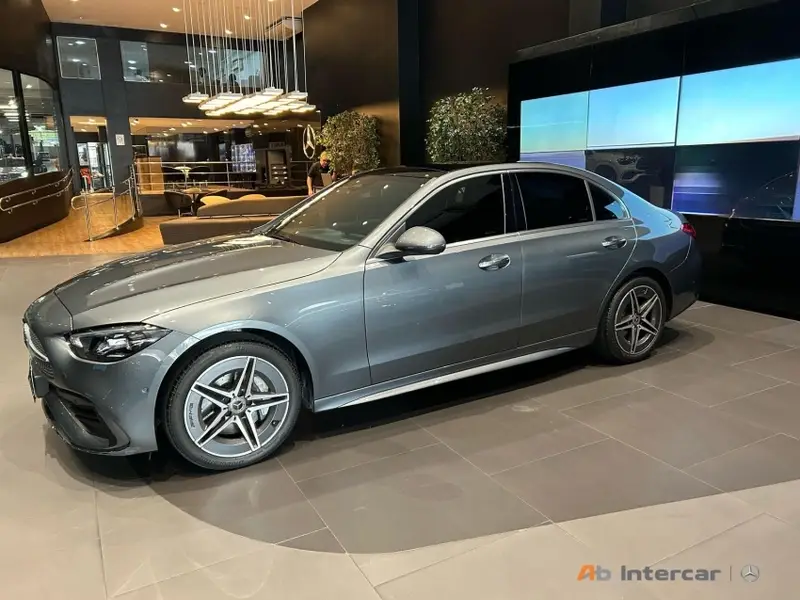 Mercedes-Benz C 200 AMG AMG Line EQ Boost 1.5 (Aut)