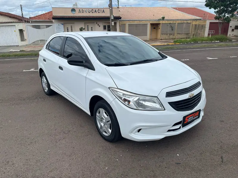Chevrolet 1.0 LS SPE/4