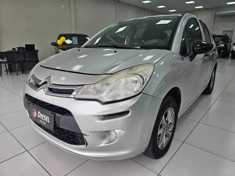Citroën C3 Origine 1.2 12V (Flex)