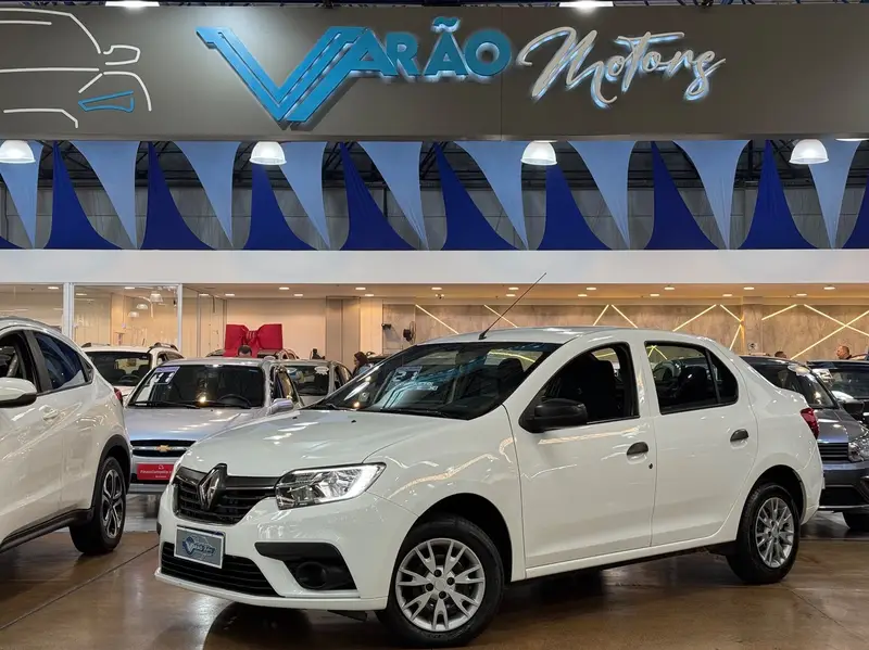 Renault Logan Life 1.0 12V SCe (Flex)