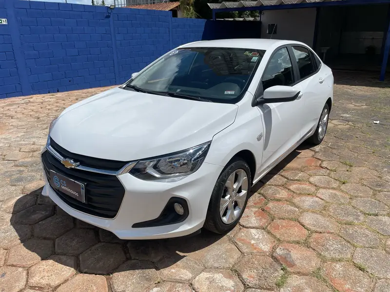 Chevrolet Onix Plus LTZ 1.0 Turbo (Aut.)