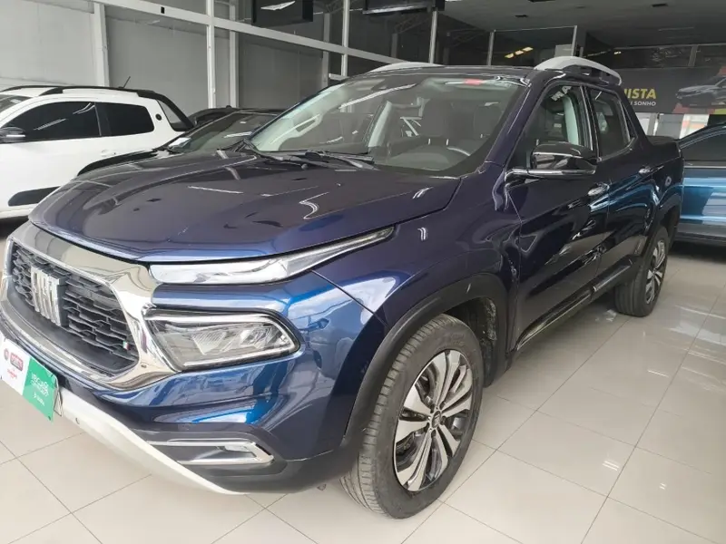 Fiat Toro Volcano 1.3 Turbo 270