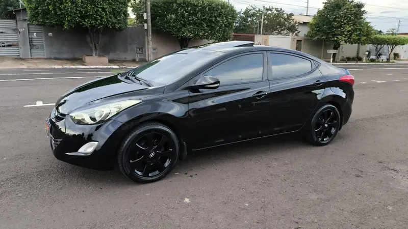 Hyundai Sedan 1.8 GLS (aut)