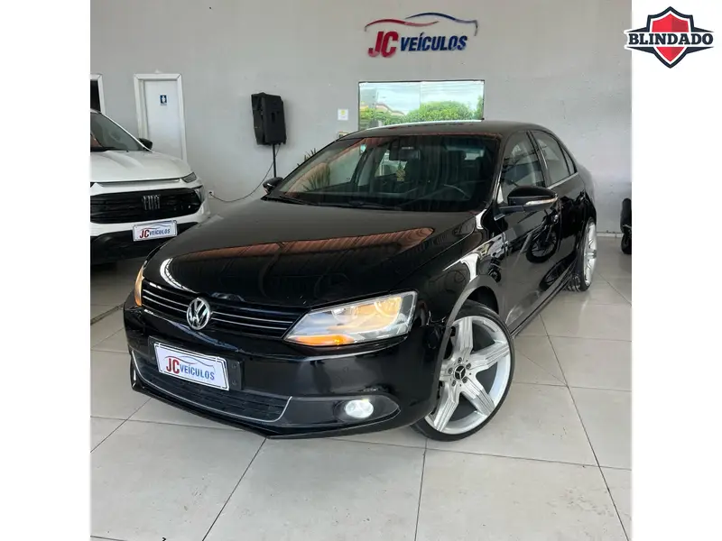 Volkswagen Jetta 2.0 TSI Highline DSG