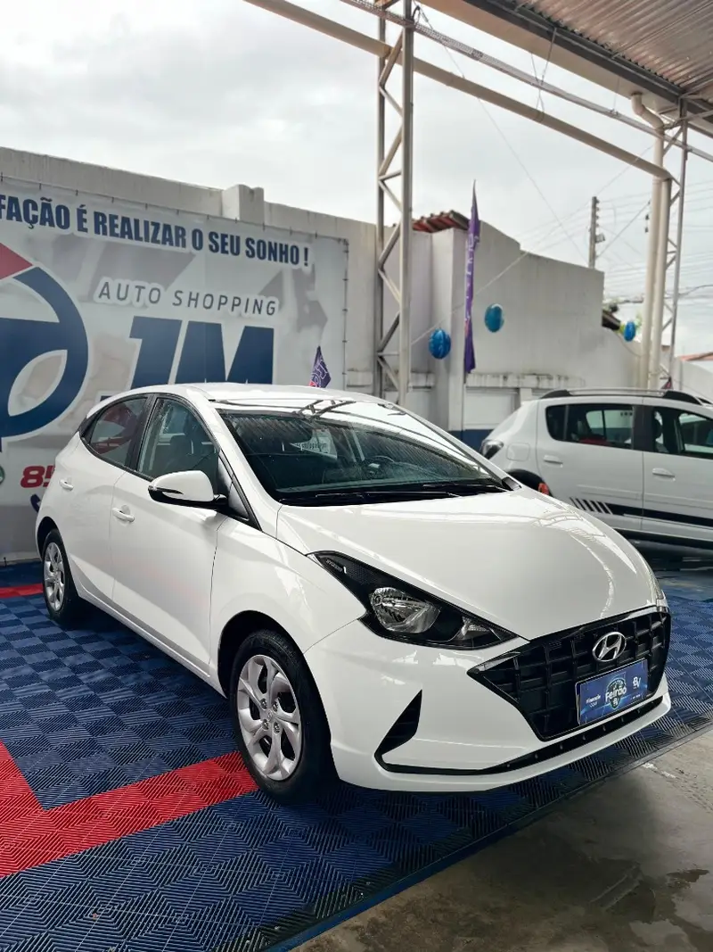 Hyundai HB20 Vision 1.0