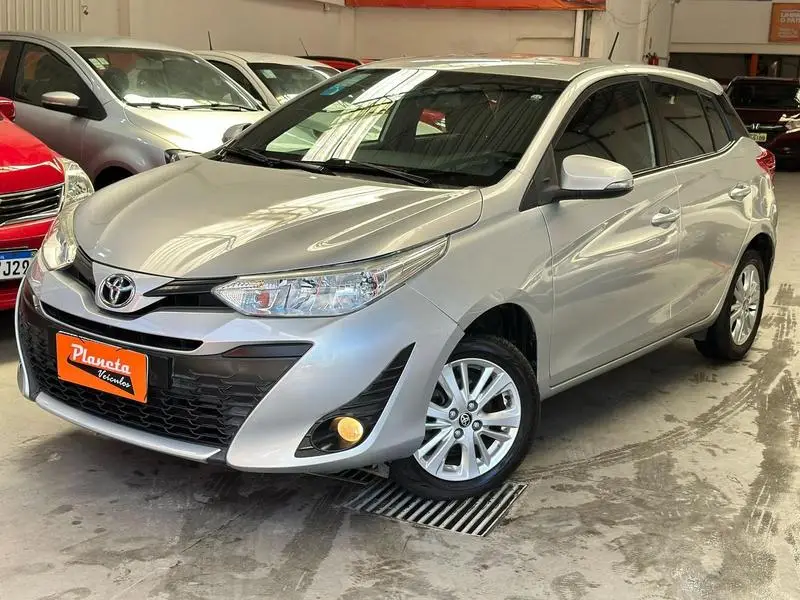 Toyota Yaris 1.3 XL (Flex)