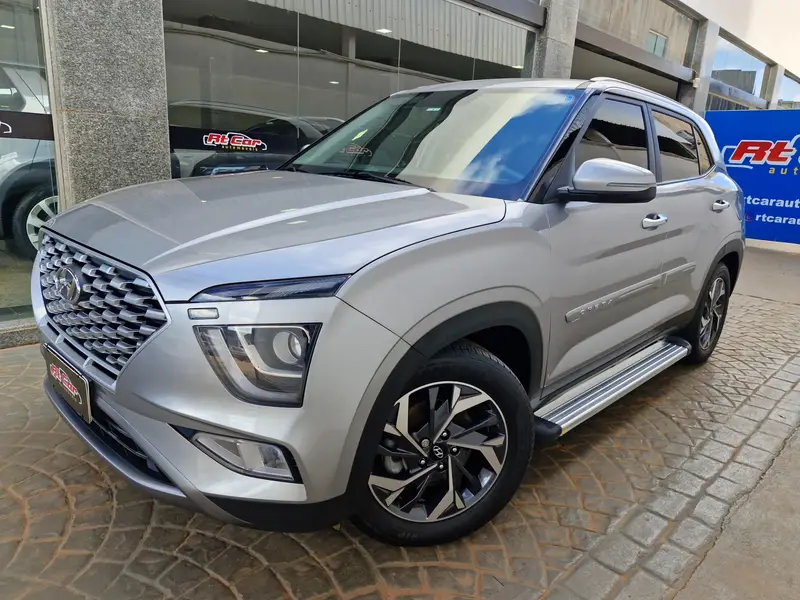 Hyundai Creta Limited 1.0 Turbo (Aut) (Flex)