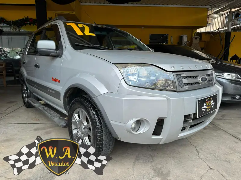 Ford EcoSport FREESTYLE 1.6 16V Flex 5p