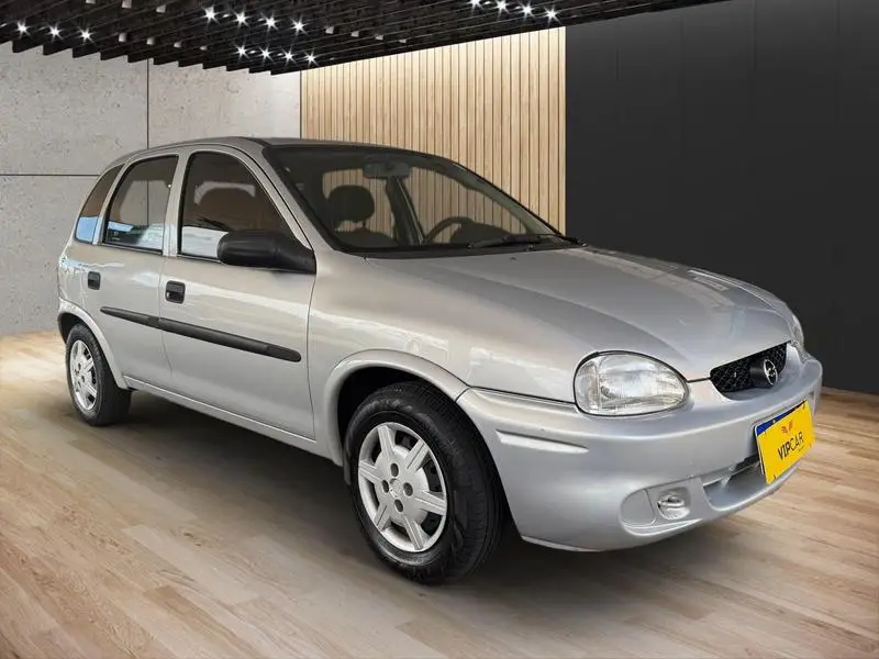 Chevrolet GL 1.6 MPFi