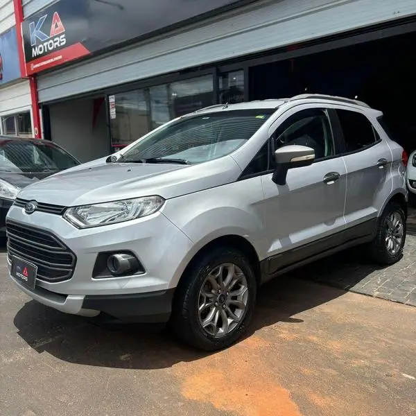 Ford EcoSport Ecosport SE 1.6 16V (Flex)