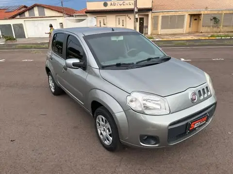Fiat Vivace 1.0 8V (Flex) 4p