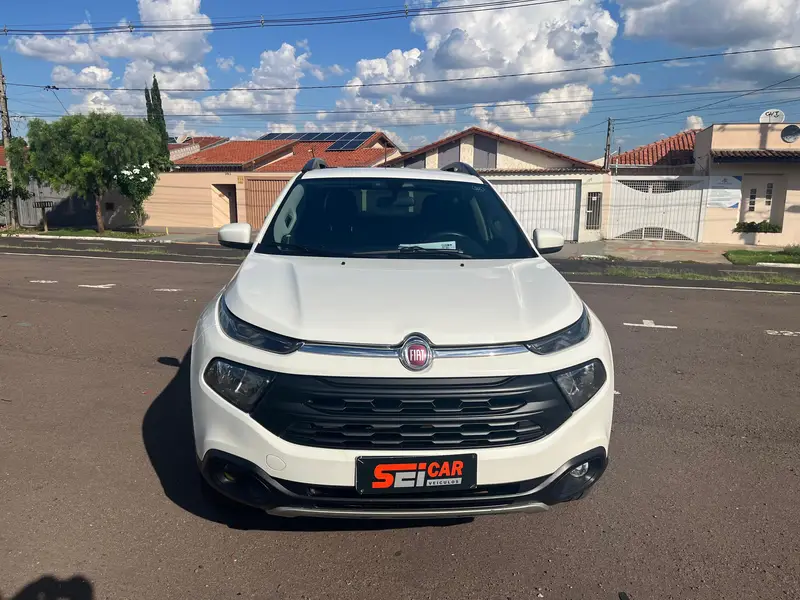 Fiat Freedom 2.0 diesel MT6 4x2