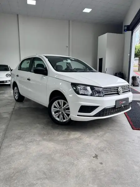 Volkswagen Voyage 1.6 MSI (Aut) (Flex)