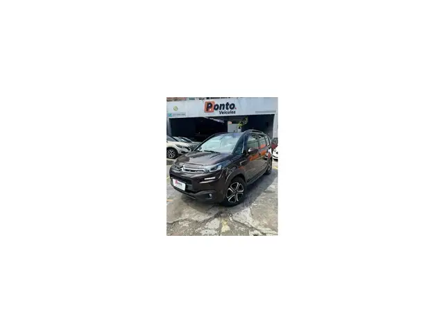 Carro Citroën Aircross 2019 1.6 16V Live (Flex)