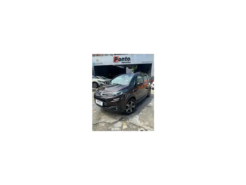 Citroën Aircross 1.6 16V Live (Flex)