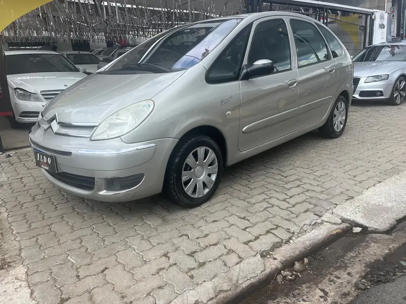 Citroën Xsara Picasso Avatar 1.6 16V (flex)