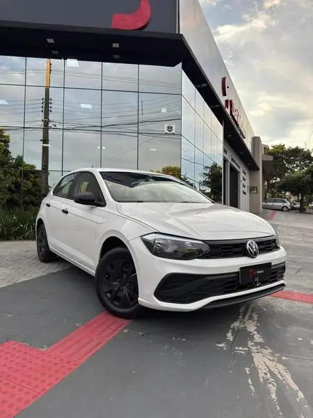 Volkswagen Polo Track Rock in Rio
