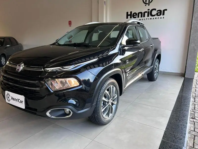 Fiat Toro Volcano 2.0 diesel AT9 4x4