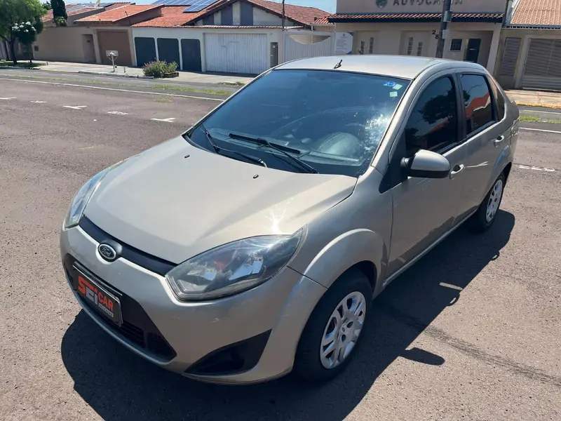 Ford 1.6 (Flex)