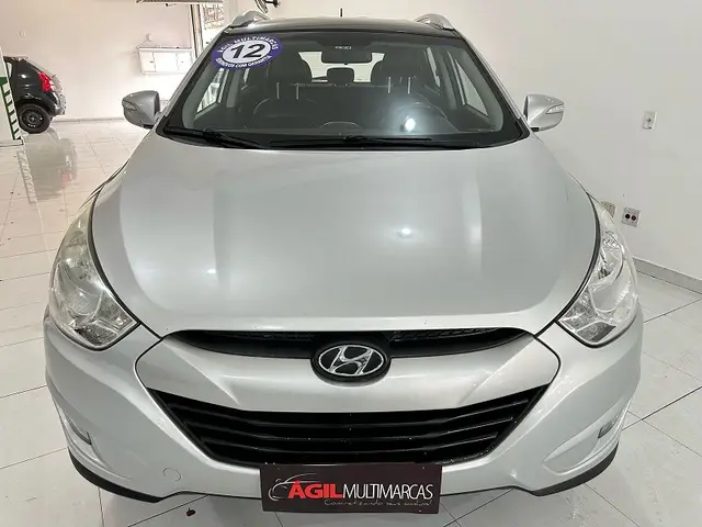Carro Hyundai ix35 2012 2.0L GLS Intermediário (Aut)