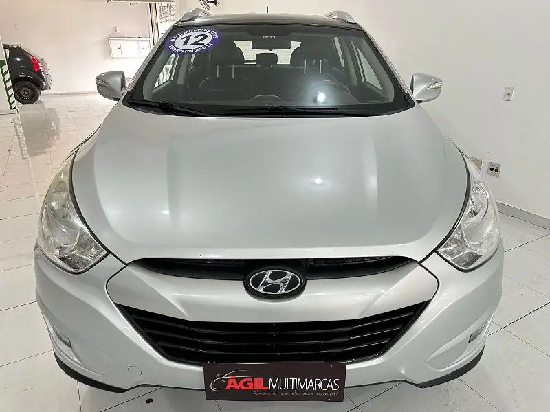 Hyundai ix35 2.0L GLS Intermediário (Aut)