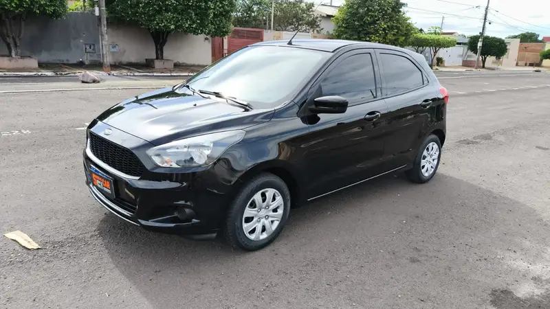 Ford 1.0 SE (Flex)