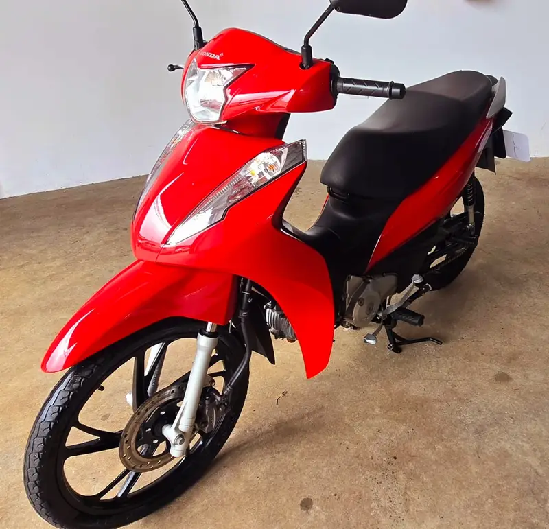 Honda Biz 125i Flex